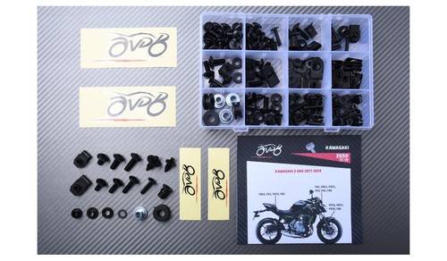 Specific complete fairing - complete,