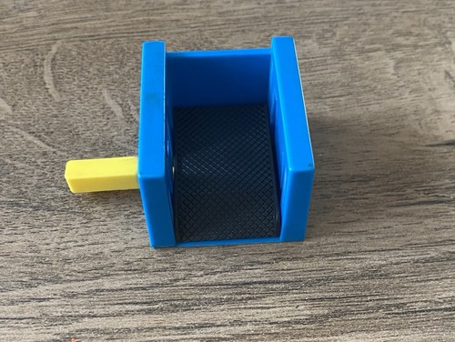 Blue stall lift - lift, component