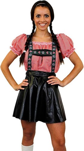 Womens oktoberfest costume - oktoberfest,