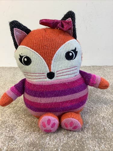Aroma home glitter fox - fox, hottie