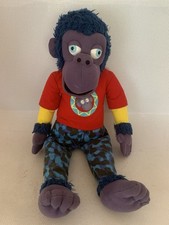 ZingZillas Zack The Gorilla