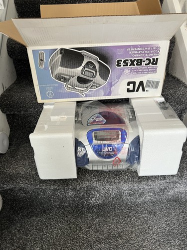 Vintage jvc portable - vintage,