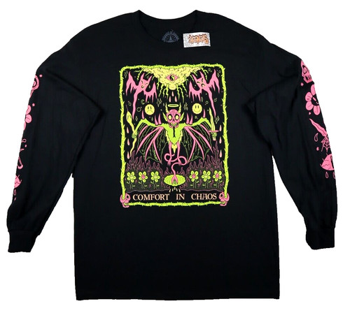 Comfort chaos size shirt - in,