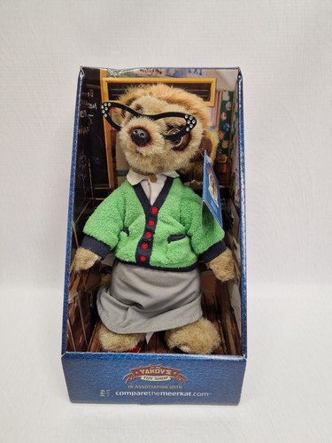 Maiya meerkat toy - maiya, +