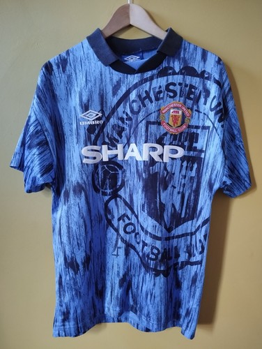 Manchester united 1992 94 - manchester, 1992/93/94