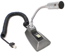 ICOM SM-6 DESKTOP MICROPHONE