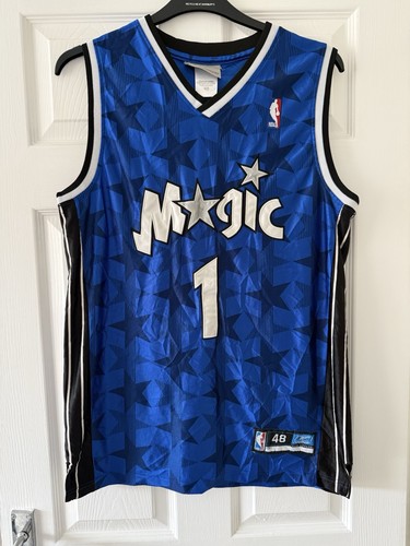 Orlando magic reebok nba - orlando, tracy