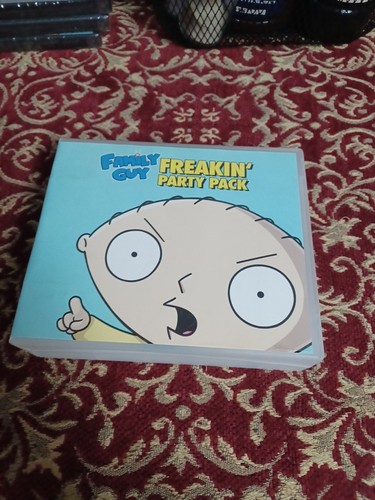 Family guy freakin - family, party