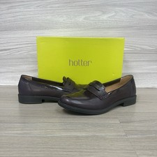 Hotter Dorset Slip On Loafers