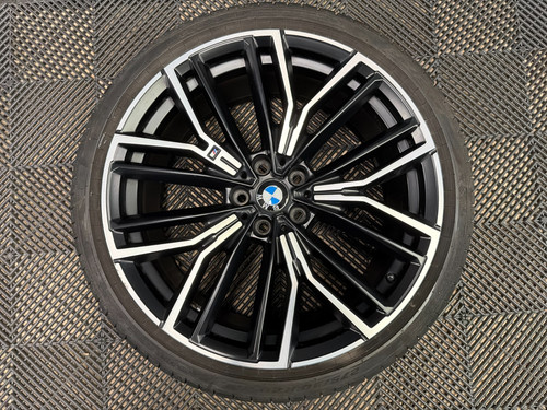 Bmw series g30 g31 alloy - bmw, 20"