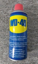 Vintage WD-40 advertising Battery Radio AM / FM Fully Working 