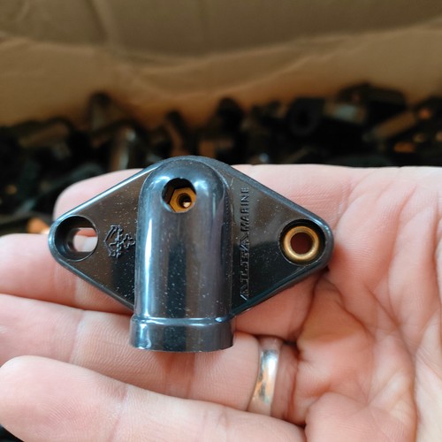 Hella type socket - type, 12v