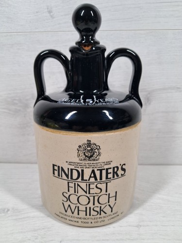 Findlater year old finest - findlater's, 5-year-old