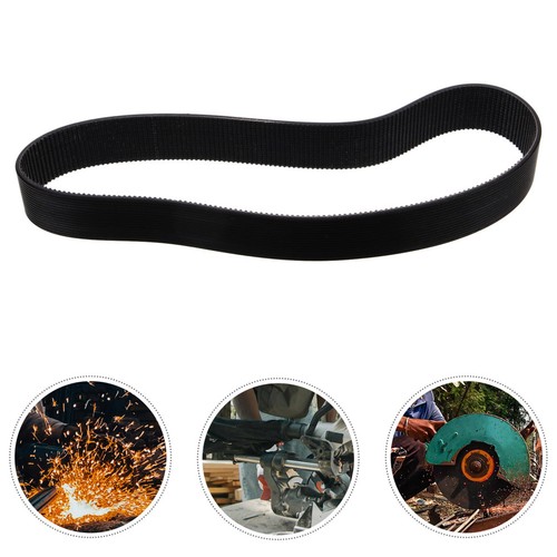 Timing belt rubber lathe motor - belt,