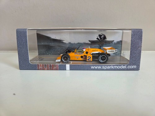 Spark mclaren offenhauser - spark,