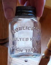  Horlick’s Malted Milk Lunch