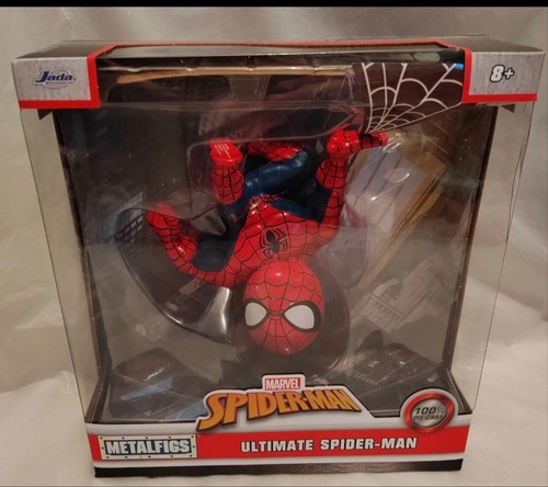 Ultimate spiderman metal - ultimate,