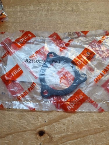 Exhaust joint gasket aprilia - gasket,