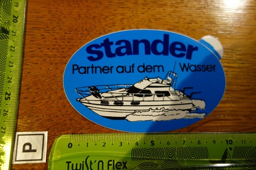 Vintage sticker ship ferry - ship,