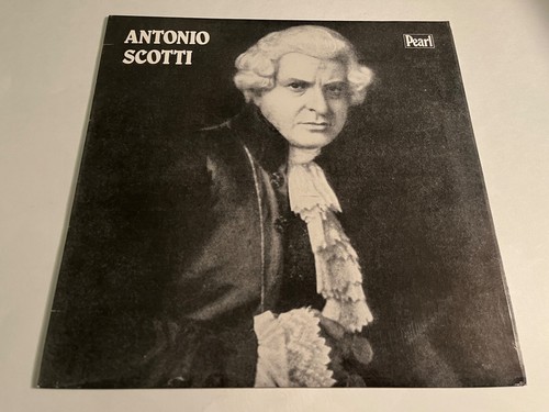 Antonio scotti import pearl - antonio, import~pearl