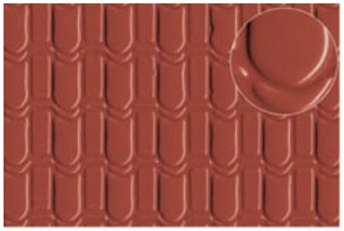 Slater plastikard embossed - slater's,