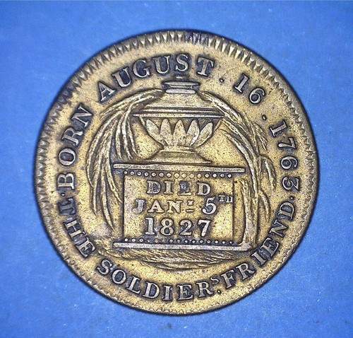 1827 duke frederick - frederick, /