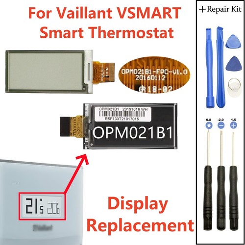 Display for vaillant - display,