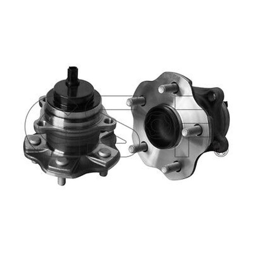 Wheel bearing kit - bearing,