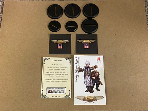 Dystopian legions bases - 6, +
