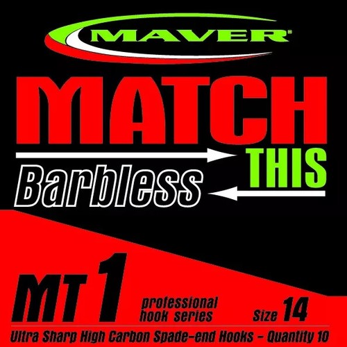 Maver match this mt1 - maver,