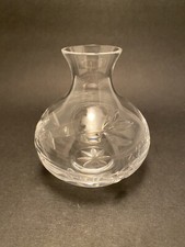 Royal Doulton Crystal Small
