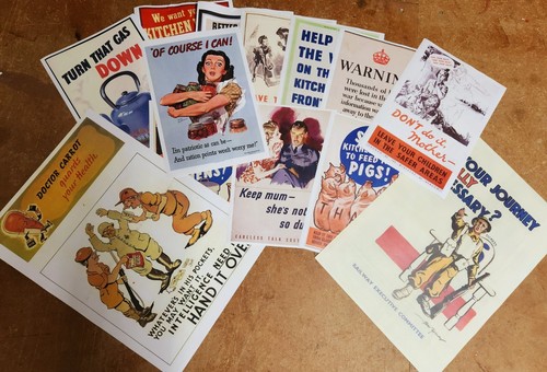 1940s ww2 wartime propaganda - 1940s-ww2-wartime,