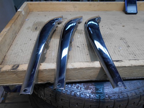 Jaguar x300 front bumper - xj,