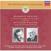 Benjamin britten serenade - benjamin, :