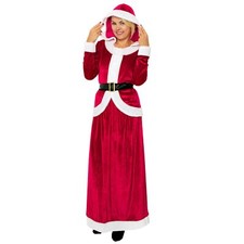 Christmas miss mrs santa - christmas, claus
