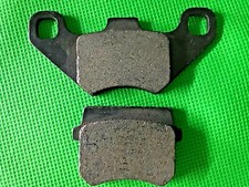 BUGGY FRONT BRAKE DISC PADS