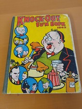KNOCKOUT FUN BOOK 1942 -