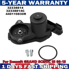 RENAULT MEGANE & SCENIC MK3