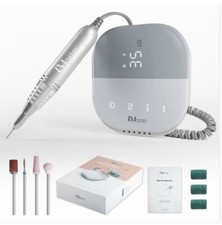 Electric Nail Buffer Polisher Nail Drill Bit Kits Machine faulty