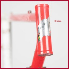 COLNAGO SUPER STEEL FRAME 80s VINTAGE ROAD COLUMBUS OLD ROAD RACING BIKE BICYCLE