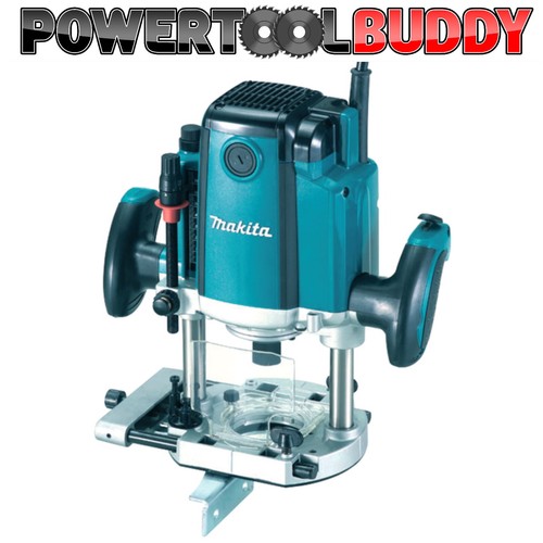 Makita rp1801x 2in plunge - rp1801x, 1/2in