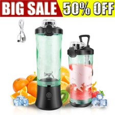 600ml Electric Mini Juice