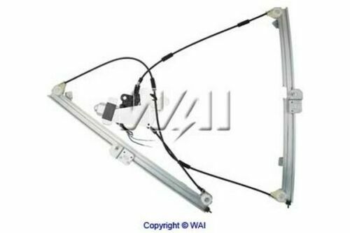 Wai window regulator - window,