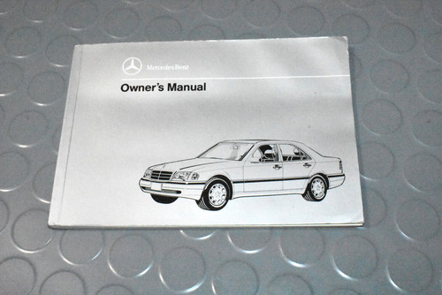 1995 mercedes benz - benz, class