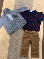 H& M Baby Boy Outfit 4-6 Months ( 68 Cm)