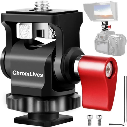 Field monitor mount - field,