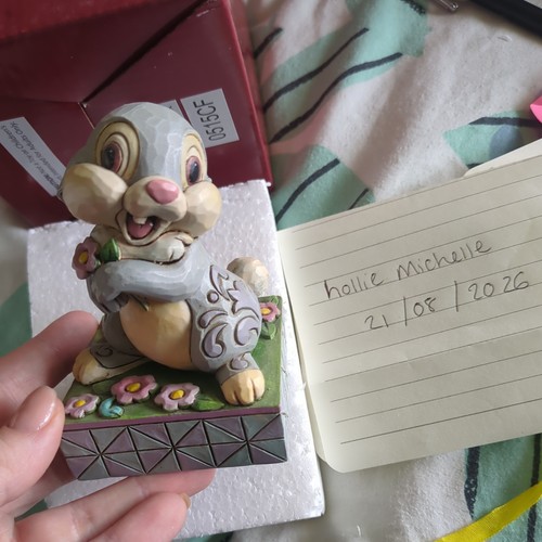 Jim shore disney enesco - jim,