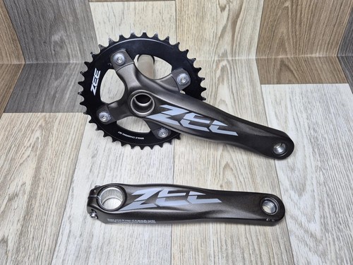 Shimano zee crankset - shimano,
