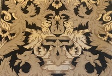 Stunning Heavy Upholstery