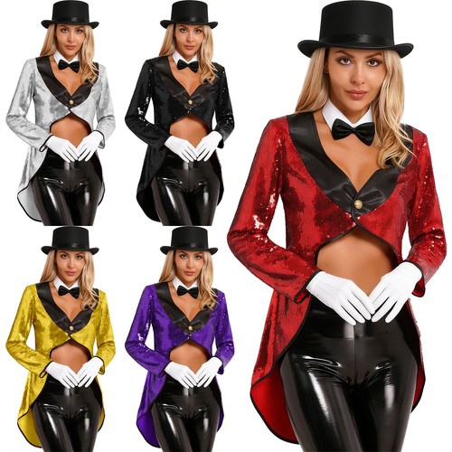Womens circus magician - uk,